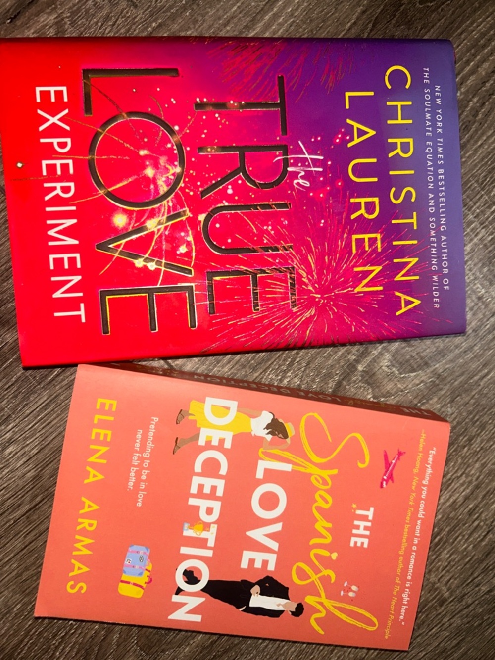 Romance Book Bundle Christina Lauren & Elena Armas